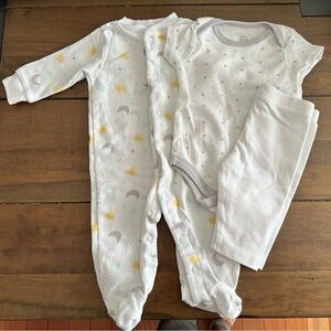 Baby Onesie Set